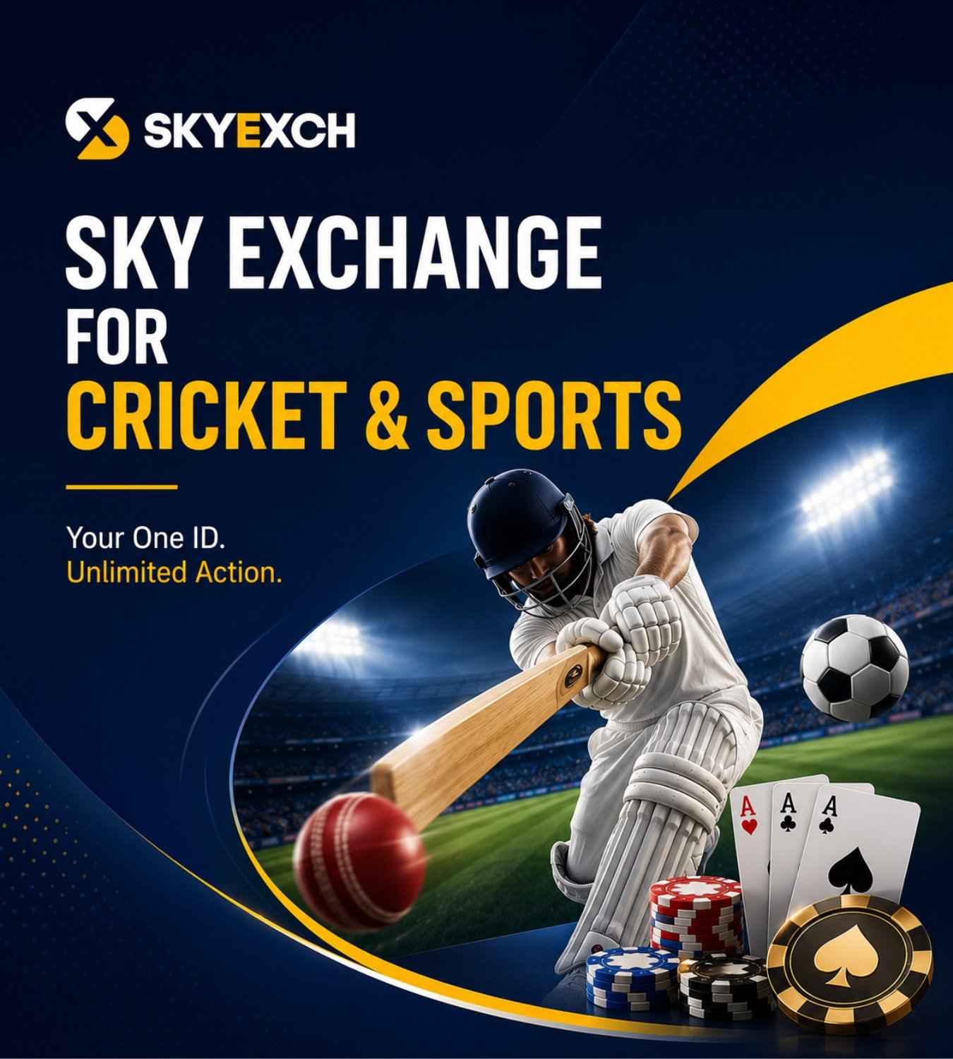 skyexch cricket id